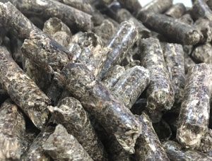 Holzpellets Robinie (Falsche Akazie) 6 mm x 10 mm
