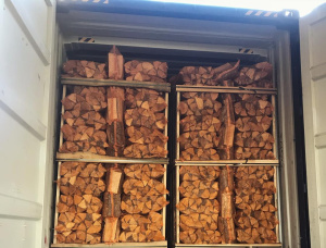 Kiln Dried Firewood 80 mm x 250 mm