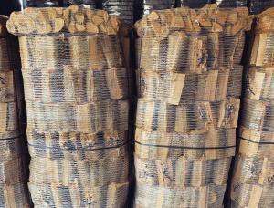 Kiln Dried Firewood 80 mm x 250 mm
