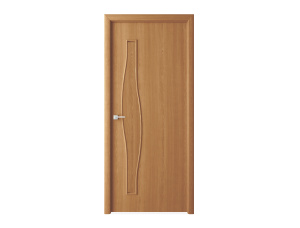 Волна MDF  Interior Door  2000 mm x 800 mm x 38 mm