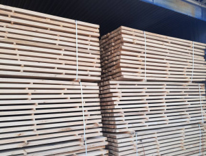 50 mm x 150 mm x 6000 mm KD S4S  Scots Pine Lumber