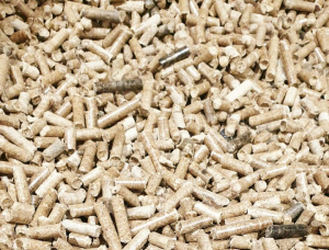 European spruce Wood pellets 8 mm x 30 mm