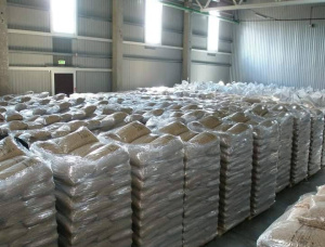 Holzpellets  Aspe 6 mm x 40 mm