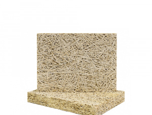 木羊毛水泥板 25 mm x 600 mm x 2400 mm