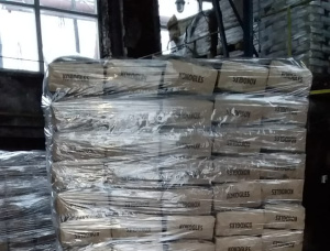 Paper Birch Wood charcoal 6000 mm