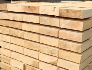 Sawn Timber Pine AD 50 mm x 200 mm x 5 m