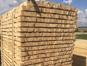44 mm x 150 mm x 2985 mm GR S4S  Spruce-Pine (S-P) Lumber