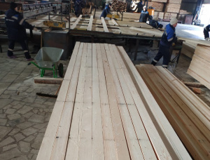 50 mm x 150 mm x 6000 mm AD R/S  Scots Pine Lumber