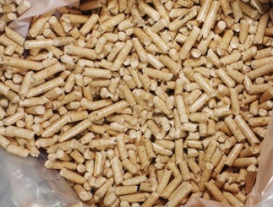 Spruce-Pine (S-P) Wood pellets 7 mm x 30 mm