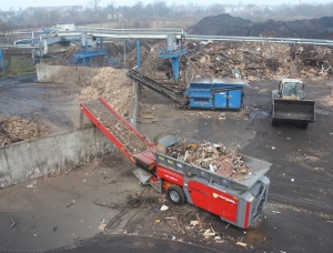 Измельчитель Hammel VB 750 D