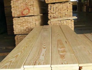 SPF Lumber KD 10 mm x 12 mm x 7500 mm