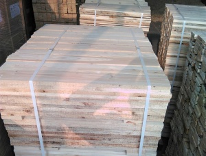 Pallet coolars parts