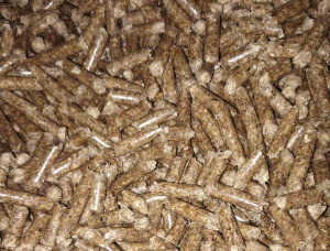Holzpellets  Waldkiefer 6 mm x 40 mm