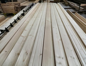 KD Spruce-Pine (S-P) Tongue & Groove Paneling 12.5 mm x 96 mm x 3000 mm