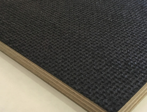 F/W Paper Birch Film faced plywood 2500 mm x 1250 mm x 15 mm