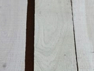 30 mm x 250 mm x 3000 mm GR R/S  Oak Lumber