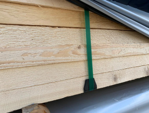 44 mm x 250 mm x 6000 mm KD R/S Heat Treated European spruce Lumber