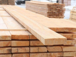 30 mm x 100 mm x 6000 mm GR R/S  Scots Pine Lumber