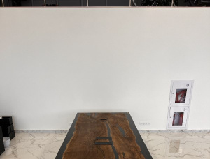 Elm Table top 50 mm x 1500 mm x 2000 mm