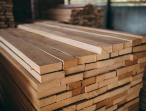 30 mm x 100 mm x 2000 mm GR S4S  Oak Lumber