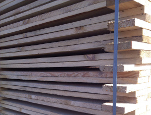 22 mm x 100 mm x 1200 mm GR S4S  Spruce-Pine (S-P) Lumber