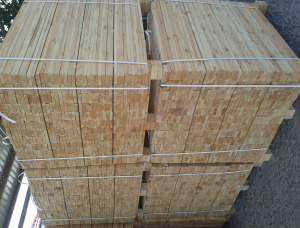 Scots Pine Pallet timber 20 mm x 95 mm x 1.2 m