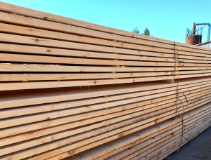 50 mm x 150 mm x 6000 mm GR  Spruce-Pine (S-P) Stud