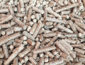 Holzpellets  Aspe 6 mm x 40 mm
