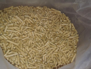 Spruce-Pine (S-P) Wood pellets 8 mm x 30 mm