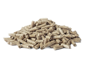 Scots Pine Wood pellets 6 mm x 40 mm