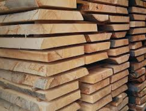 200 mm x 500 mm x 6000 mm 家具制造用木材 榉木 S2S KD