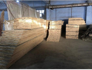 20 mm x 130 mm x 3000 mm AD  Spruce-Pine-Fir (SPF) Joinery Board