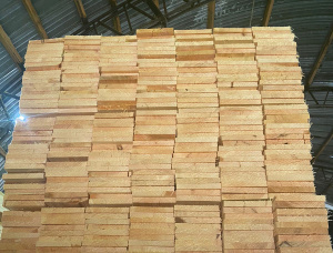 25 mm x 100 mm x 6000 mm GR R/S  Spruce Lumber