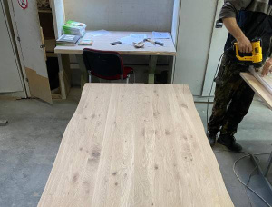 Oak Table top 40 mm x 1000 mm x 2000 mm