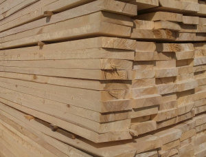 50 mm x 100 mm x 2000 mm KD R/S  Silver Birch Lumber