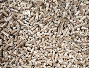 European spruce Wood pellets 8 mm x 30 mm