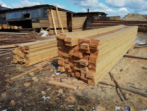 25 mm x 150 mm x 6000 mm GR   Scots Pine Lumber