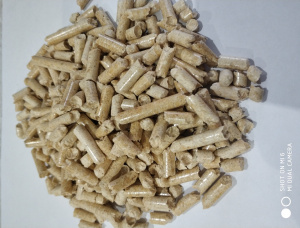 Spruce-Pine (S-P) Wood pellets 6 mm x 25 mm