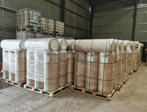 Phenolische Papier für dekorative Laminate