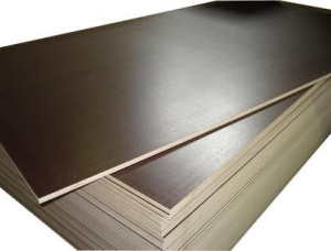 F/F Asian Hardwood Film faced plywood 2440 mm x 1220 mm x 18 mm