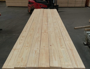 25 mm x 150 mm x 4000 mm Heat Treated Pine Lumber