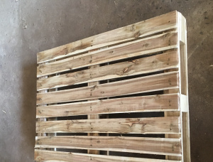 Armand Pine (Pinus Armandi) Pallet 1200 mm x 800 mm x 150 mm