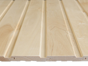 Futter-Board Linden KD 15 mm x 88 mm x 1000 mm