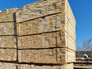 Lime Packaging timber 20 mm x 100 mm x 1.2 m
