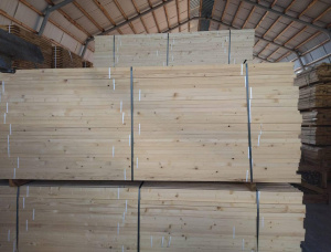 15 mm x 75 mm x 5500 mm KD S4S Pressure Treated Spruce-Pine (S-P) Lumber