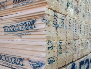 Spruce-Pine (S-P) Solid Wood Decking KD 36 mm x 148 mm x 4000 mm