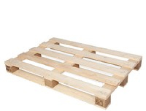 EPAL Europalette Fichte-Kiefer-Tanne (SPF) 1200 mm x 800 mm x 100 mm
