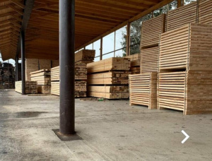 Palettenholz Fichte-Kiefer (S-P) 22 mm x 98 mm x 6 m