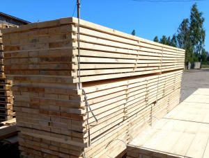 50 mm x 100 mm x 6000 mm GR  Spruce-Pine (S-P) Stud