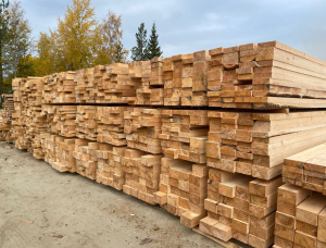 50 mm x 200 mm x 6000 mm GR R/S  Spruce-Pine (S-P) Lumber